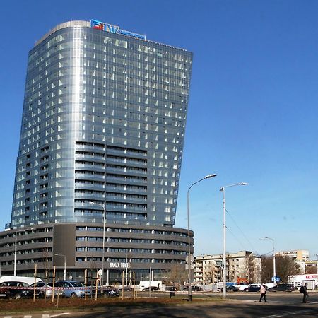 Hanza Tower Bohemia 22 Pool & Jacuzzi Štetín Exteriér fotografie