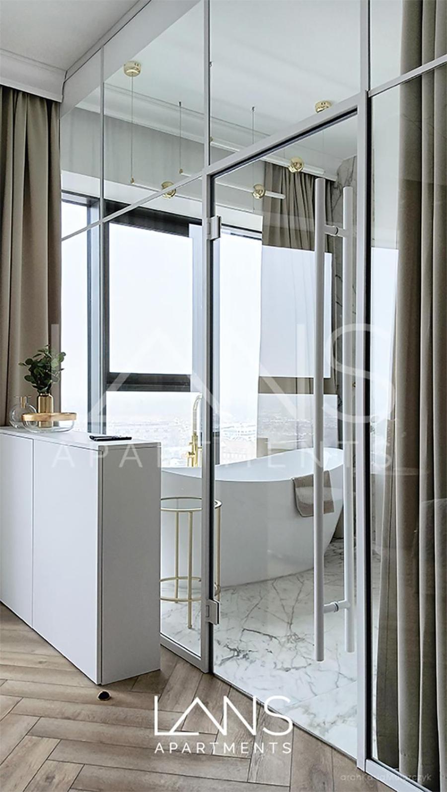 Hanza Tower Bohemia 22 Pool & Jacuzzi Štetín Exteriér fotografie